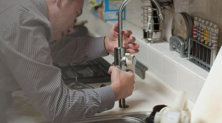Local annual plumbing maintenance in Villard, MN